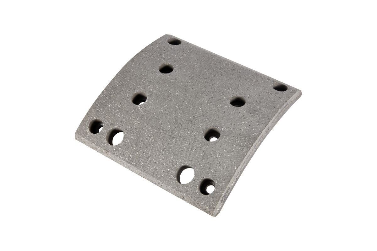 Brake Lining Kit, drum brake