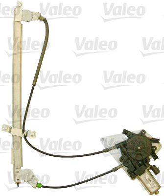 VALEO 850025 Alzacristallo-Alzacristallo-Ricambi Euro