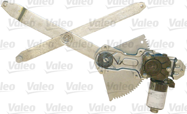 VALEO 850049 Alzacristallo-Alzacristallo-Ricambi Euro