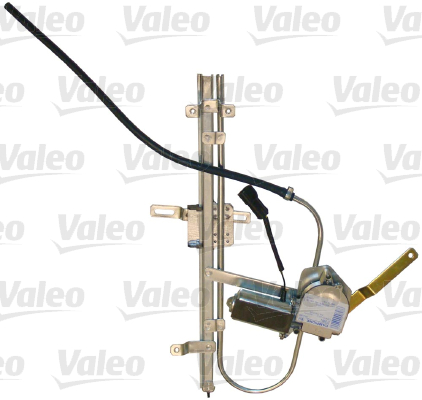 VALEO 850075 Alzacristallo-Alzacristallo-Ricambi Euro