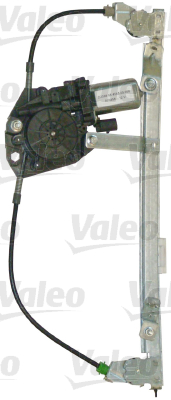 VALEO 850135 Alzacristallo-Alzacristallo-Ricambi Euro