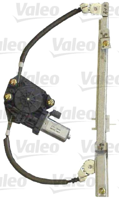 VALEO 850161 Alzacristallo-Alzacristallo-Ricambi Euro