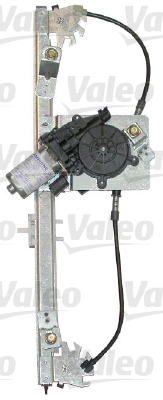 VALEO 850166 Alzacristallo