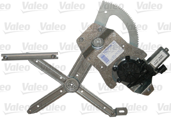 VALEO 850242 Alzacristallo-Alzacristallo-Ricambi Euro