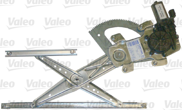 VALEO 850410 Alzacristallo-Alzacristallo-Ricambi Euro