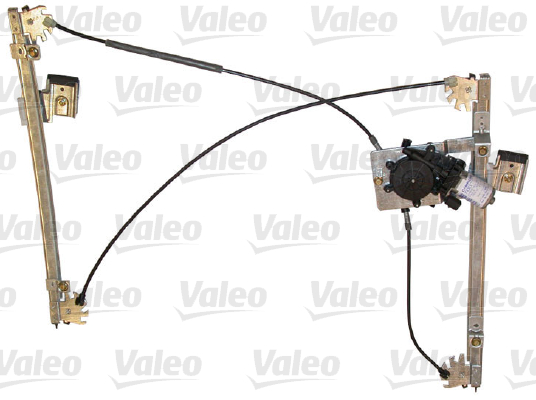 VALEO 850448 Alzacristallo