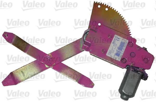 VALEO 850465 Alzacristallo-Alzacristallo-Ricambi Euro