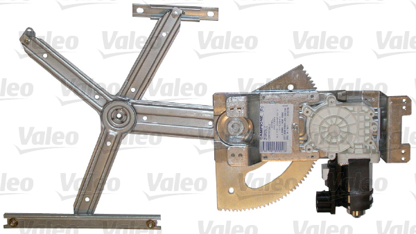 VALEO 850611 Alzacristallo-Alzacristallo-Ricambi Euro