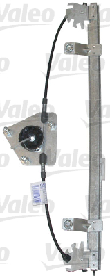 VALEO 850636 Alzacristallo-Alzacristallo-Ricambi Euro