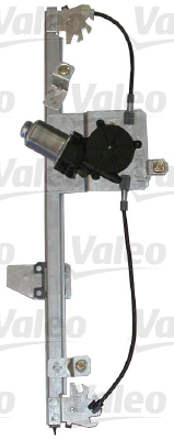 VALEO 850642 Alzacristallo-Alzacristallo-Ricambi Euro