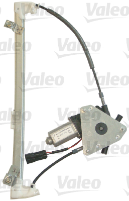 VALEO 850671 Alzacristallo-Alzacristallo-Ricambi Euro