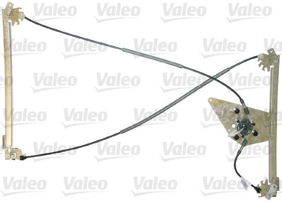 VALEO 850672 Alzacristallo-Alzacristallo-Ricambi Euro