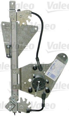 VALEO 850676 Alzacristallo-Alzacristallo-Ricambi Euro