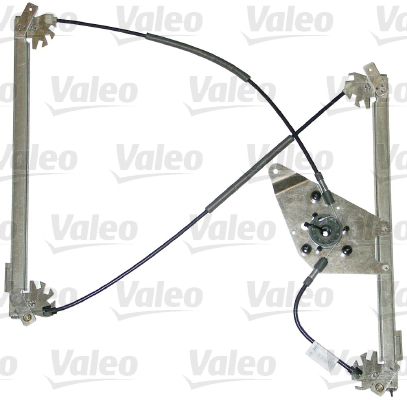 VALEO 850678 Alzacristallo-Alzacristallo-Ricambi Euro