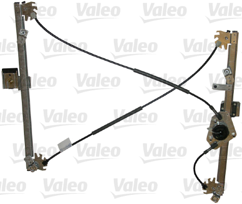 VALEO 850697 Alzacristallo-Alzacristallo-Ricambi Euro