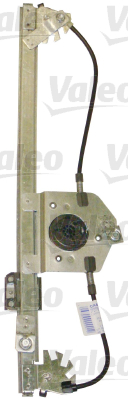 VALEO 850721 Alzacristallo-Alzacristallo-Ricambi Euro