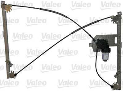 VALEO 850786 Alzacristallo