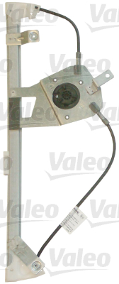 VALEO 850800 Alzacristallo