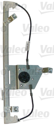 VALEO 850831 Alzacristallo-Alzacristallo-Ricambi Euro