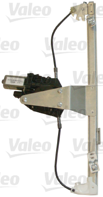 VALEO 850833 Alzacristallo