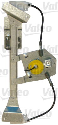 VALEO 850841 Alzacristallo-Alzacristallo-Ricambi Euro