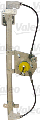 VALEO 850862 Alzacristallo