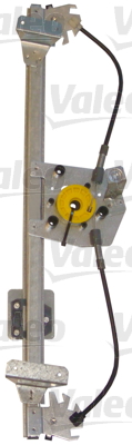 VALEO 850911 Alzacristallo-Alzacristallo-Ricambi Euro