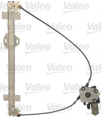 VALEO 850948 Alzacristallo