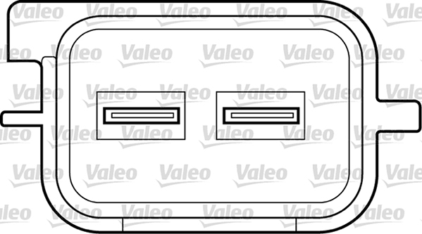 VALEO 850950 стъклоподемник