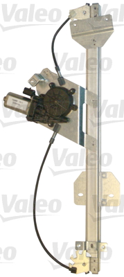 VALEO 850957 Alzacristallo