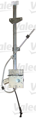 VALEO 850958 Alzacristallo-Alzacristallo-Ricambi Euro