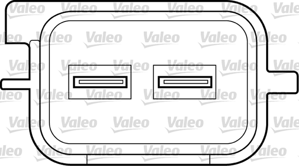 VALEO 850958 стъклоподемник