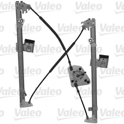 VALEO 851000 Alzacristallo-Alzacristallo-Ricambi Euro