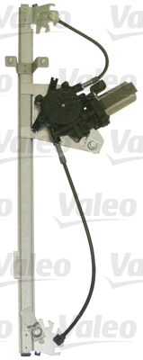 VALEO 851015 Alzacristallo