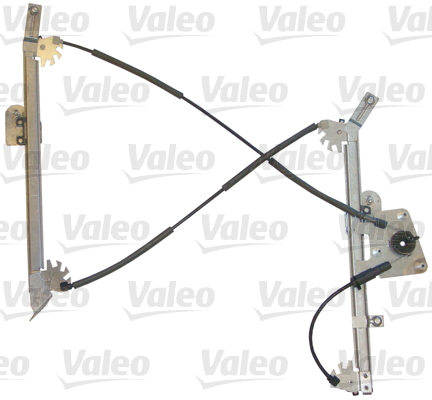 VALEO 851077 Alzacristallo-Alzacristallo-Ricambi Euro