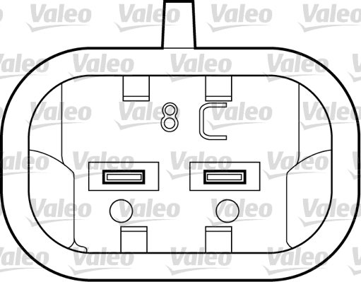 VALEO 851111 Zvedací...