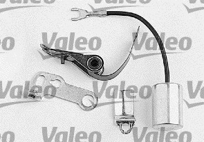 VALEO 243248 Kit montaggio, Centralina d'accensione