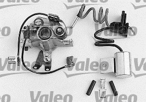 VALEO 243252 Kit montaggio, Centralina d'accensione-Kit montaggio, Centralina d'accensione-Ricambi Euro