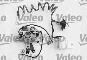 VALEO 248328 Kit montaggio, Centralina d'accensione-Kit montaggio, Centralina d'accensione-Ricambi Euro