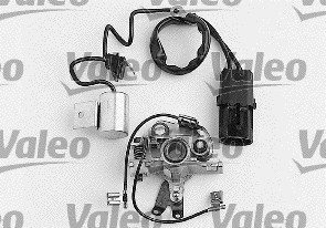 VALEO 248401 Kit montaggio, Centralina d'accensione