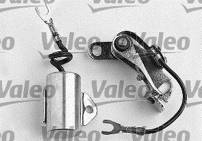 VALEO 248402 Σετ τοποθέτησης, μονάδα ανάφλεξης for LADA RENAULT SEAT