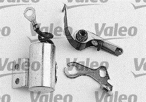 VALEO 248405 Kit montaggio, Centralina d'accensione