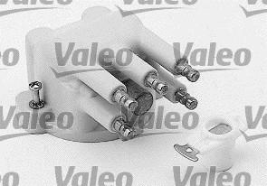 VALEO 244581 Kit riparazione, Distributore accensione-Kit riparazione, Distributore accensione-Ricambi Euro