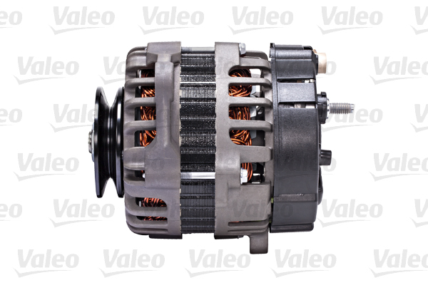 Alternator 4