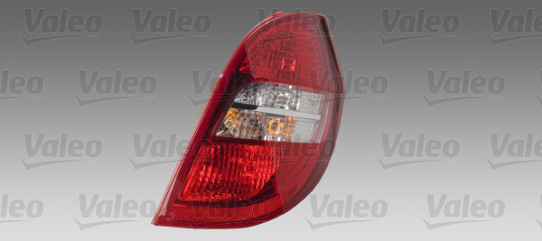 Tail Light Assembly