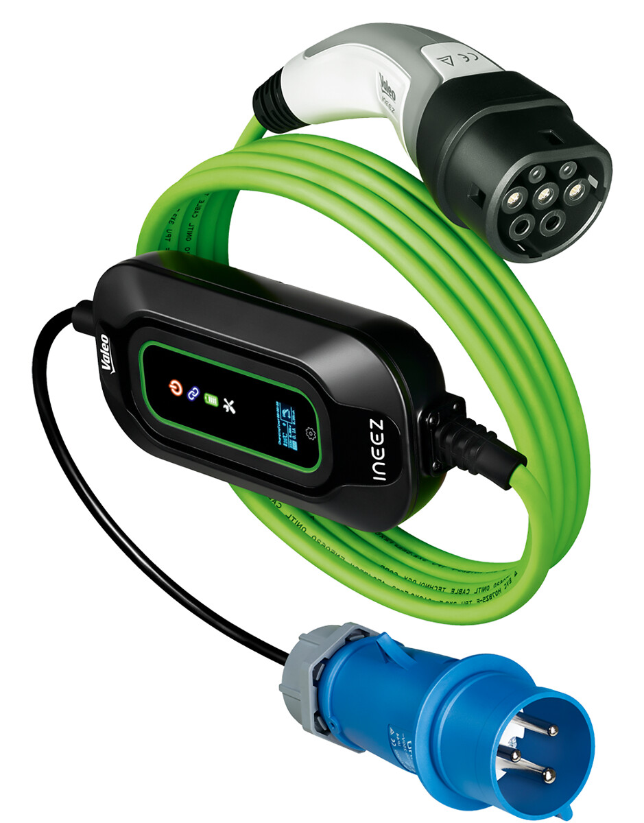 Charger, traction battery 6