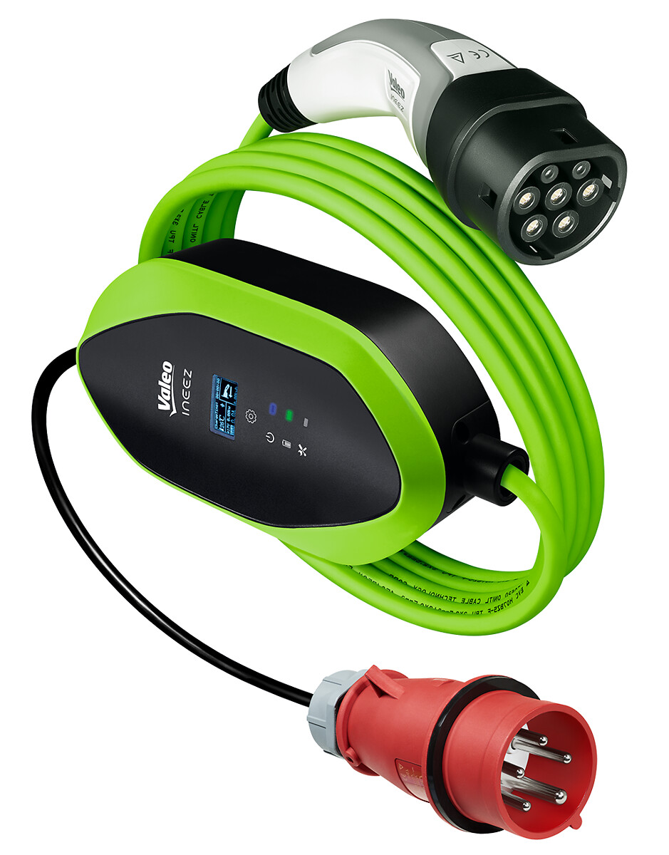 Charger, traction battery 4