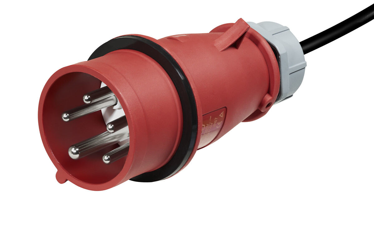 Charger, traction battery 5