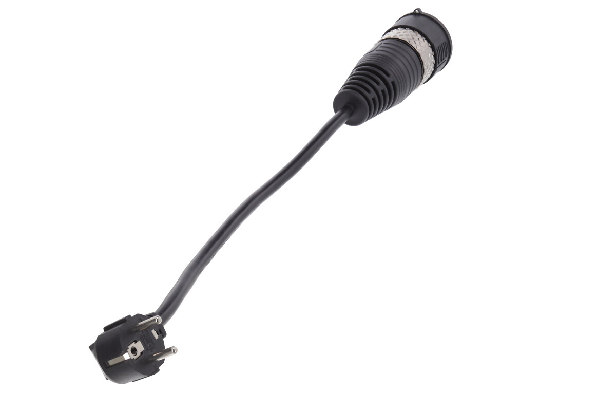 Charger, traction battery 7