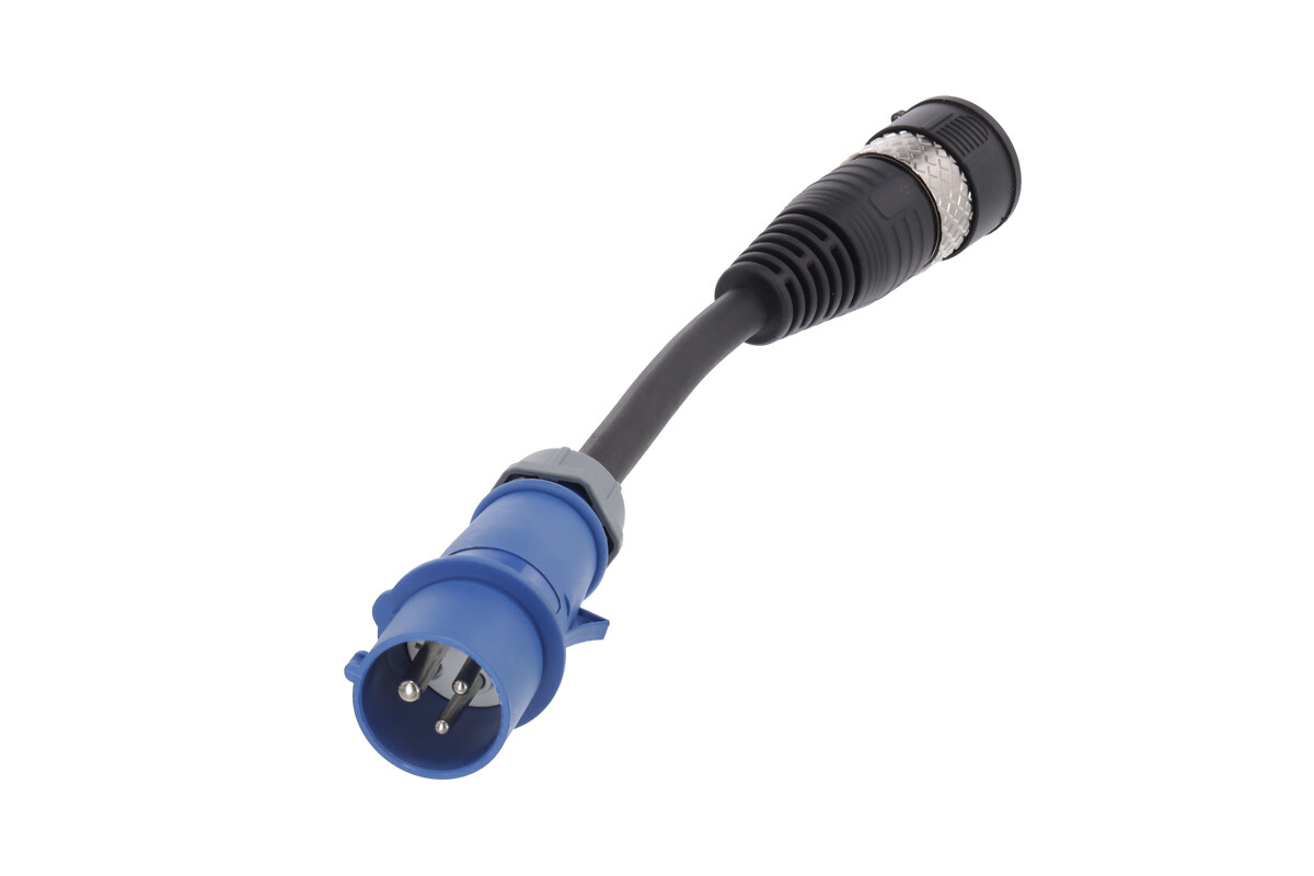 Charger, traction battery 9